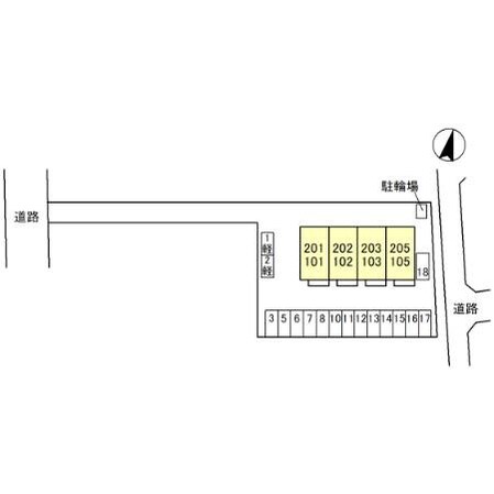 アナベルIIIの物件内観写真